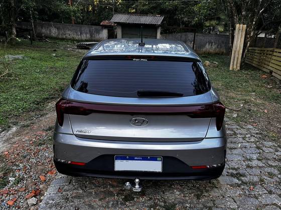 HYUNDAI HB20 1.0 12V FLEX LIMITED MANUAL